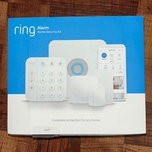 Ring Alarm System 8-piece Kit
